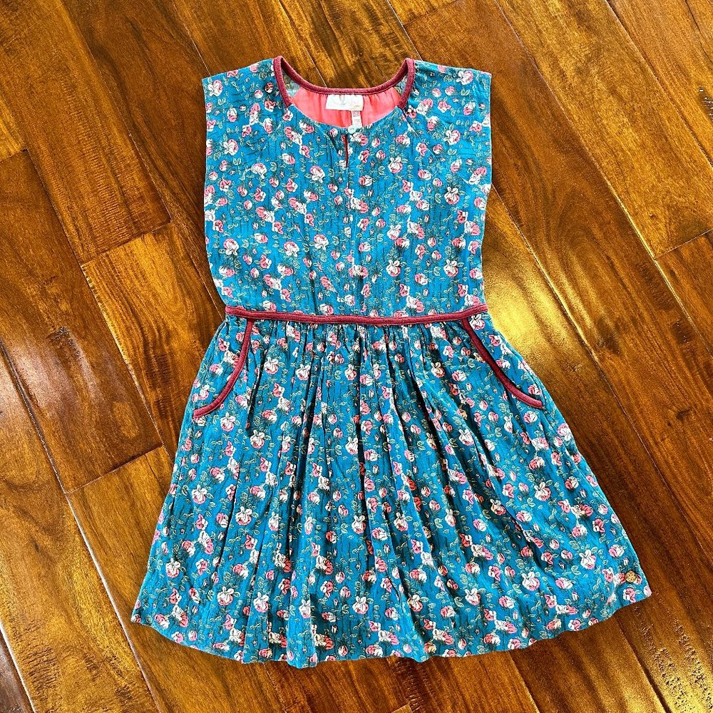 Matilda Jane 435 Blue Florence Dress